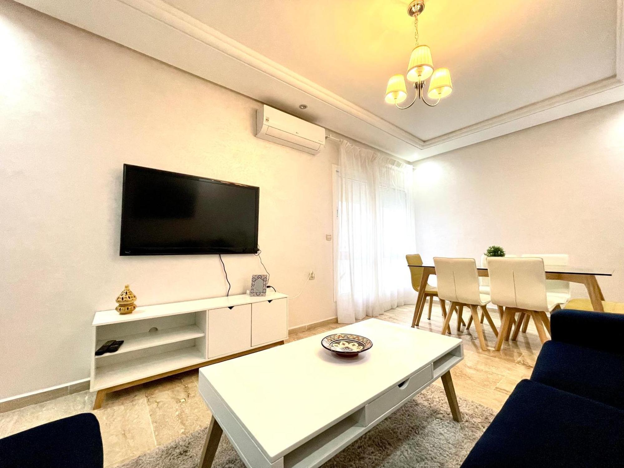 Appartement Tanger Moulay Ismail Exterior photo