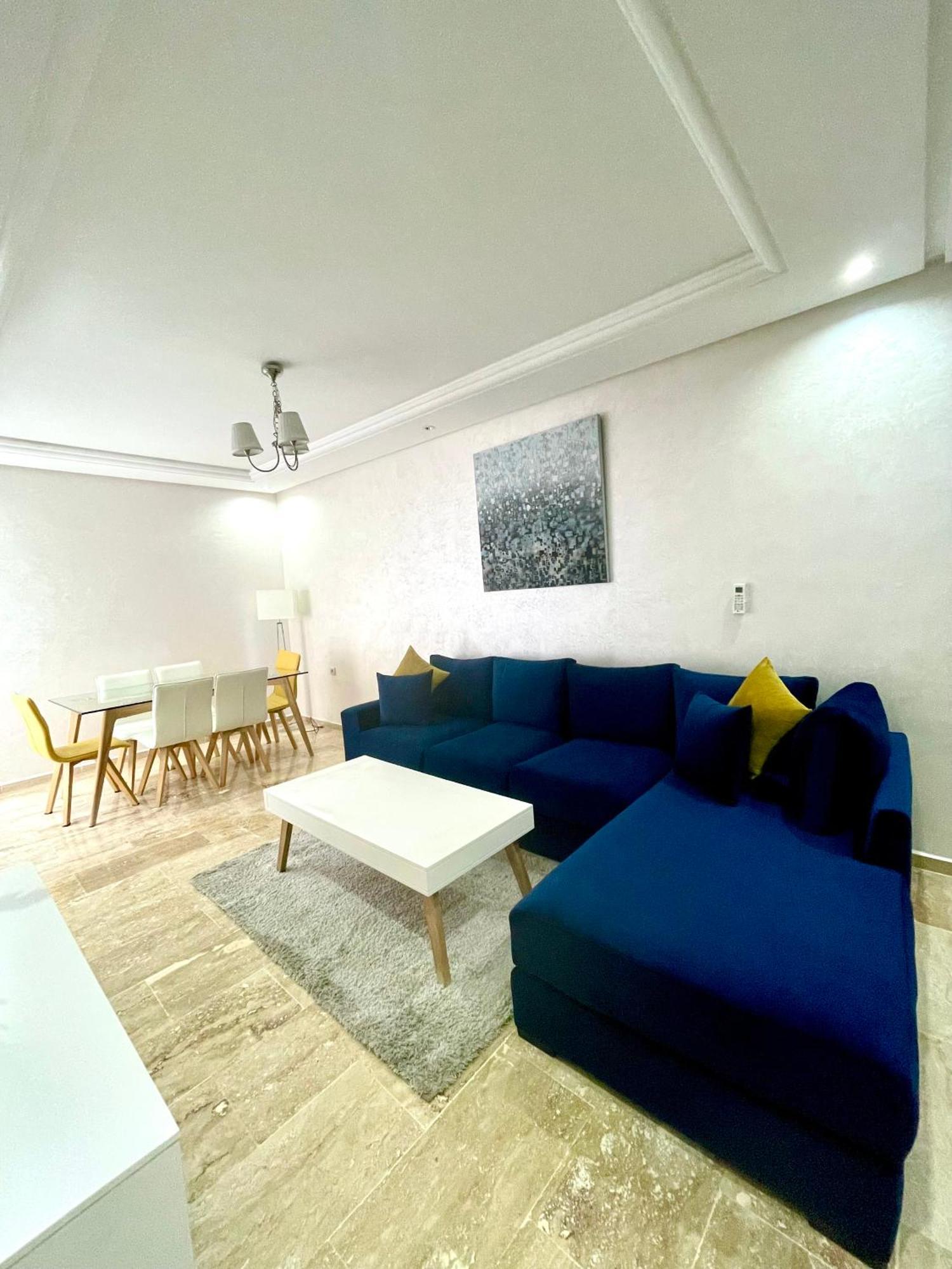 Appartement Tanger Moulay Ismail Exterior photo