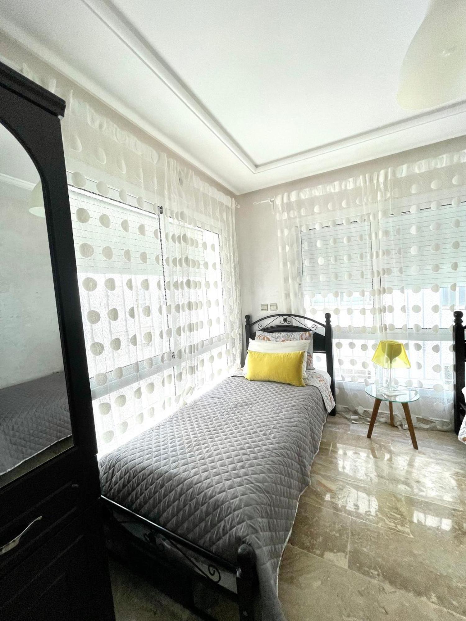Appartement Tanger Moulay Ismail Exterior photo
