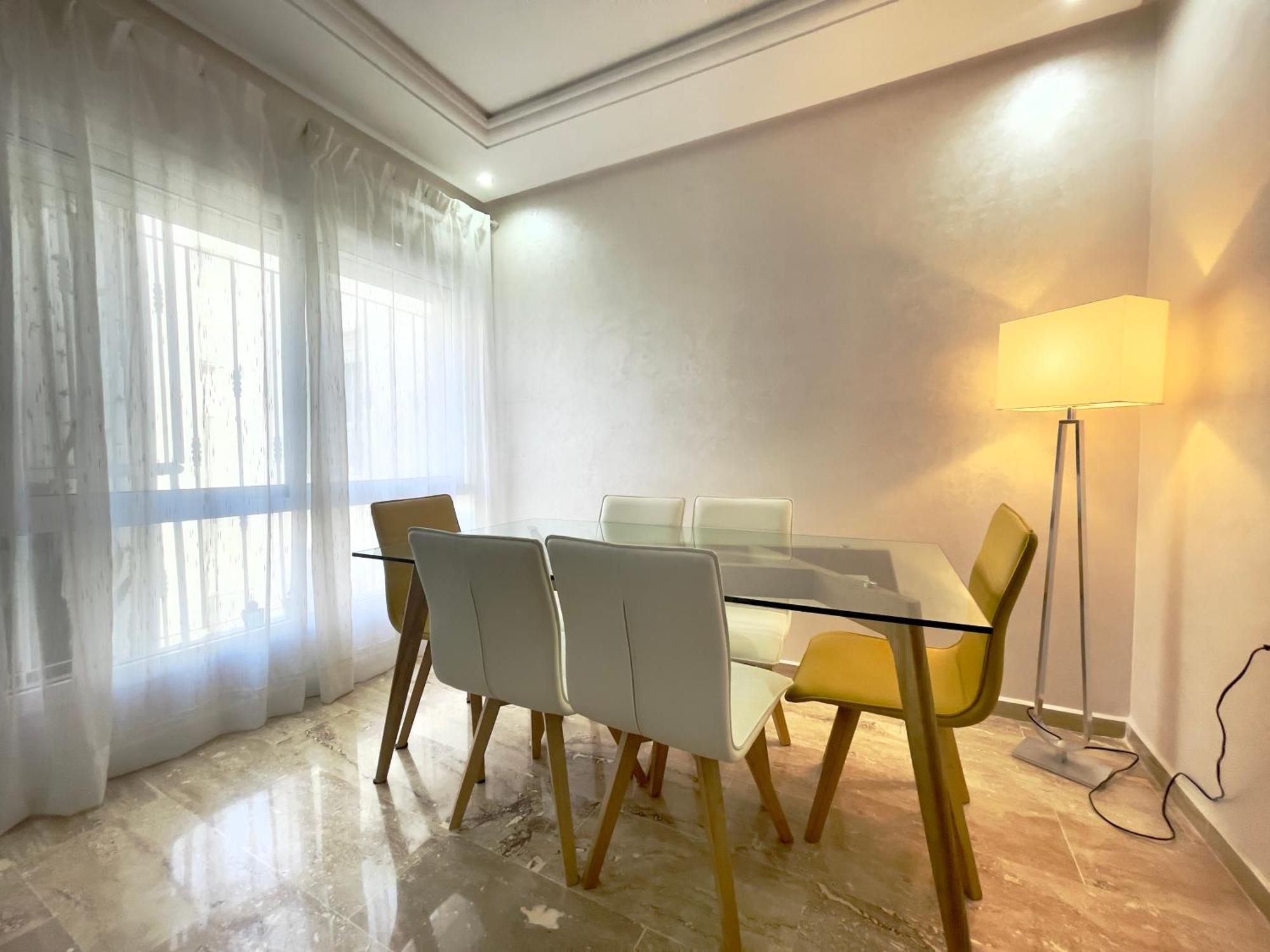 Appartement Tanger Moulay Ismail Exterior photo